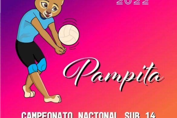 Nacional de vóley en La Pampa con 20 federaciones