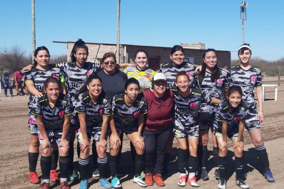 Femenino: más actividad del Provincial