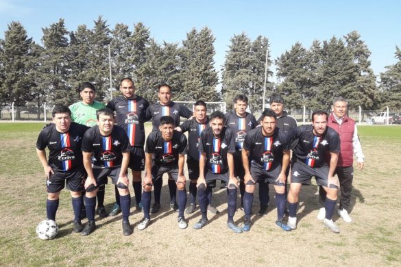 Veteranos: arrancó el Clausura