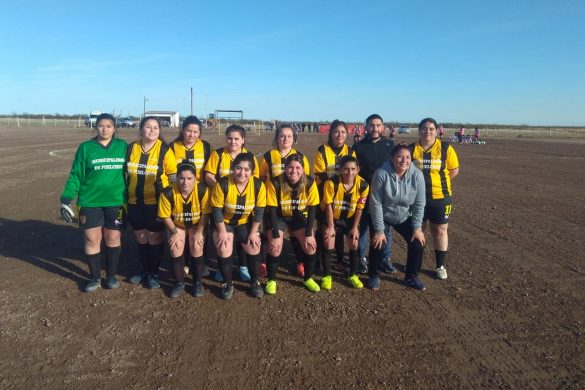 Fútbol femenino: se disputó una nueva fecha del Provincial
