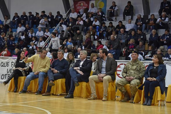 Juegos Deportivos para Personas Mayores: “un ejemplo para la sociedad”