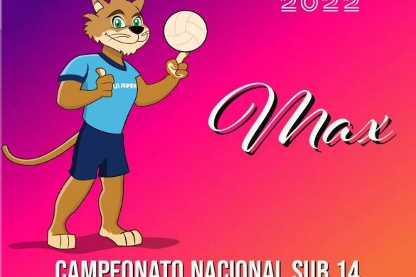 Nacional de vóley en La Pampa con 20 federaciones