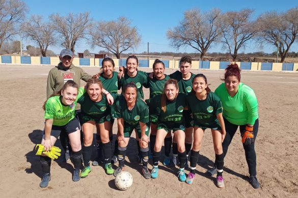 Femenino: más actividad del Provincial