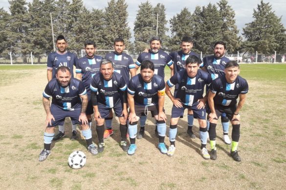 Veteranos: arrancó el Clausura