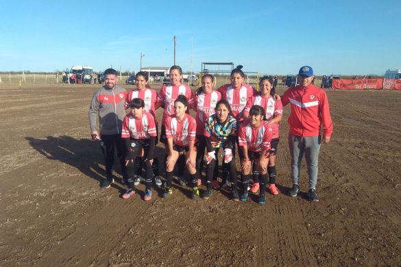 Fútbol femenino: se disputó una nueva fecha del Provincial