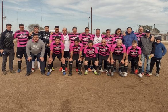 Fútbol Senior: se jugó la segunda del Clausura
