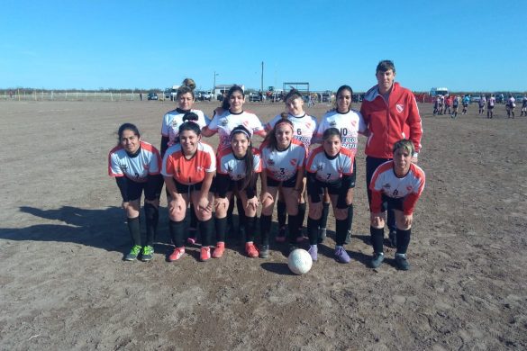Fútbol femenino: se disputó una nueva fecha del Provincial