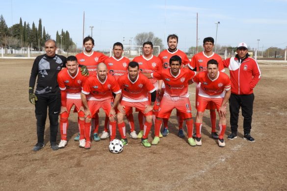 Fútbol Senior: se jugó la segunda del Clausura
