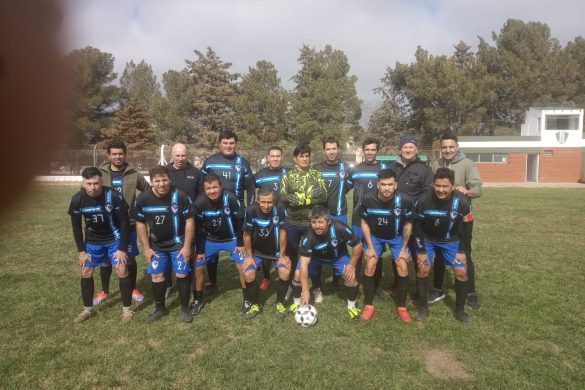 Fútbol Senior: se jugó la segunda del Clausura