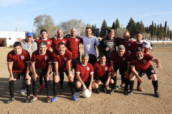 Fútbol Senior: se jugó la segunda del Clausura