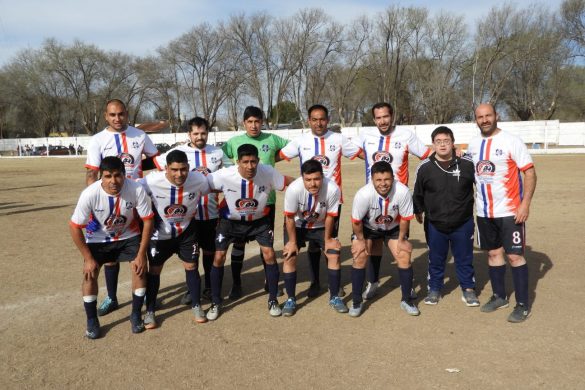 Fútbol Senior: se jugó la segunda del Clausura