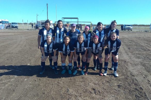 Fútbol femenino: se disputó una nueva fecha del Provincial