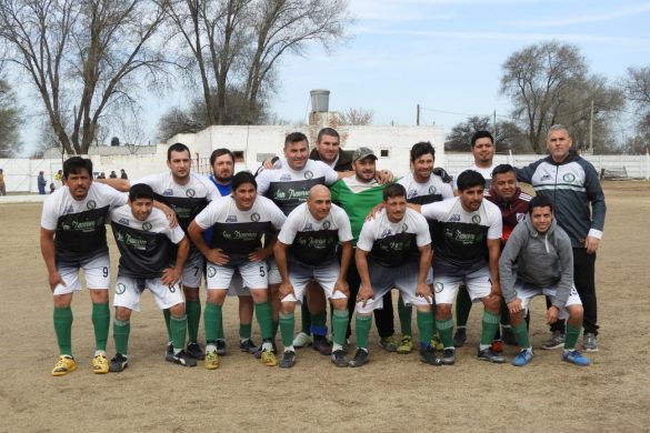 Fútbol Senior: se jugó la segunda del Clausura