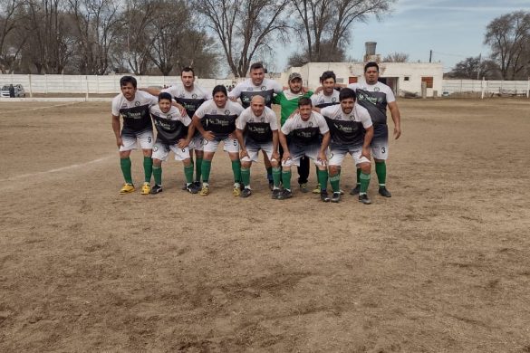Fútbol Senior: se jugó la segunda del Clausura