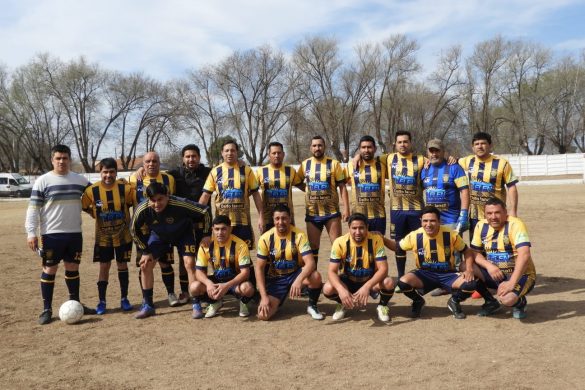 Fútbol Senior: se jugó la segunda del Clausura