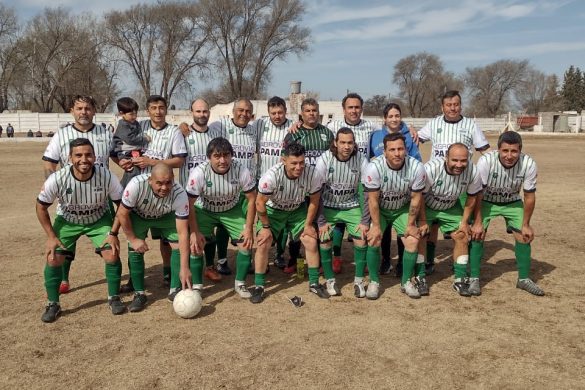 Fútbol Senior: se jugó la segunda del Clausura
