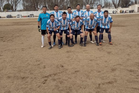 Fútbol Senior: se jugó la segunda del Clausura