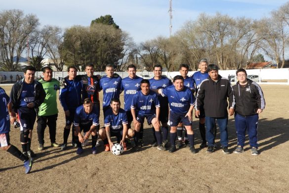 Fútbol Senior: se jugó la segunda del Clausura
