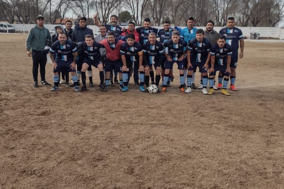 Fútbol Senior: se jugó la segunda del Clausura