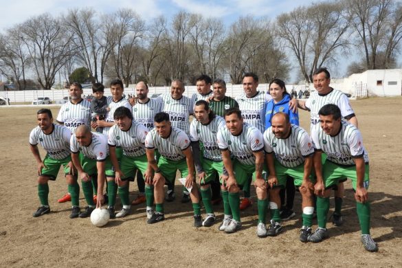 Fútbol Senior: se jugó la segunda del Clausura