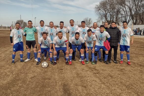 Fútbol Senior: se jugó la segunda del Clausura