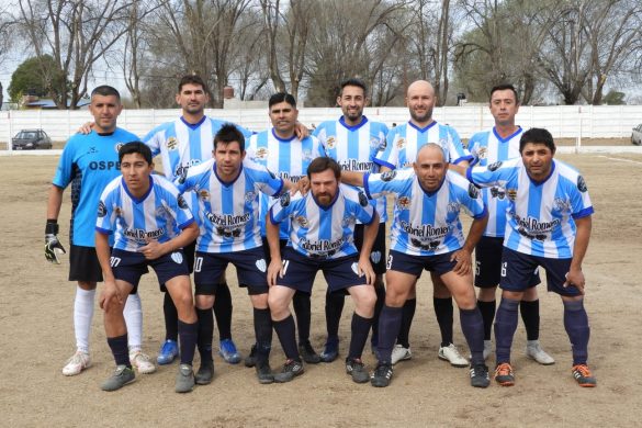 Fútbol Senior: se jugó la segunda del Clausura