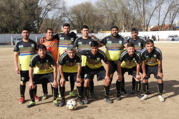 Fútbol Senior: se jugó la segunda del Clausura