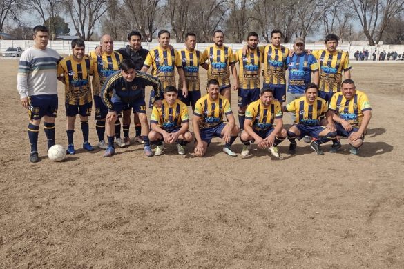 Fútbol Senior: se jugó la segunda del Clausura