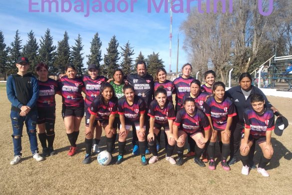 Fútbol femenino: se disputó una nueva fecha del Provincial