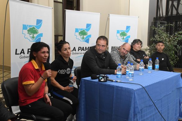 Nuevo festival de boxeo en el polideportivo Butaló