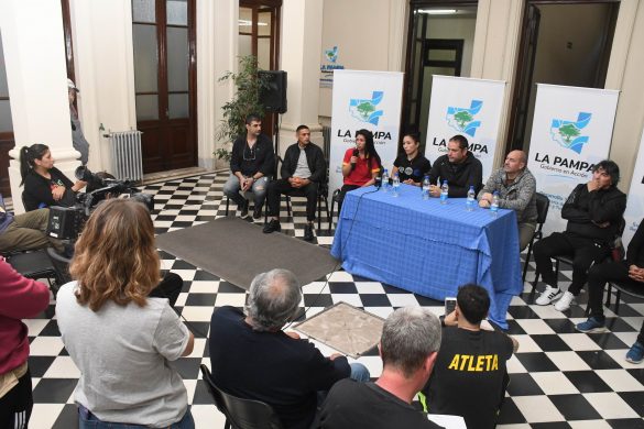 Nuevo festival de boxeo en el polideportivo Butaló