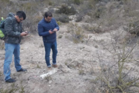 Cultura acompaña el desarrollo del Rincón Cretácico Pampa 25