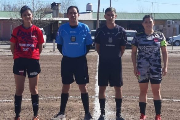 Femenino: más actividad del Provincial