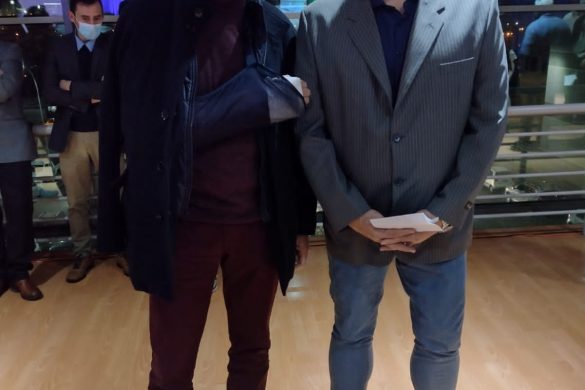 La Pampa en la presentación oficial de los Juegos de la Araucanía