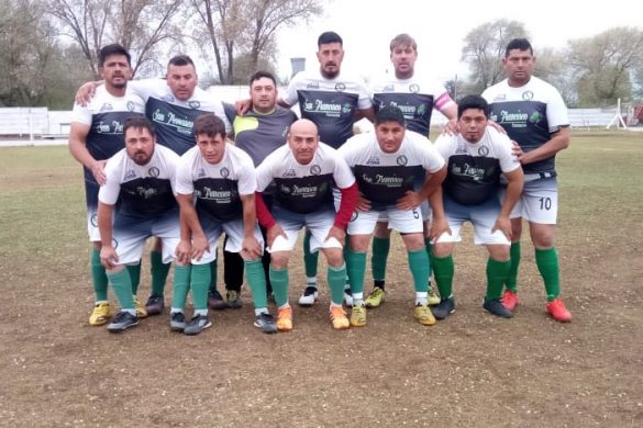 Senior: se jugó una nueva fecha del Provincial