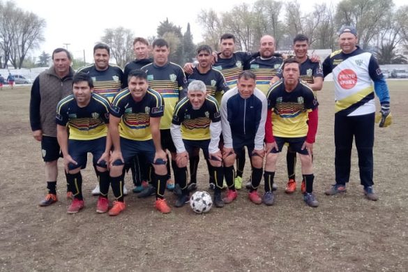 Senior: se jugó una nueva fecha del Provincial