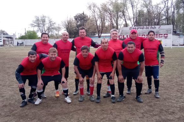 Senior: se jugó una nueva fecha del Provincial