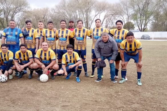 Senior: se jugó una nueva fecha del Provincial