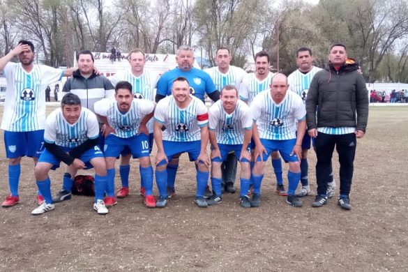 Senior: se jugó una nueva fecha del Provincial