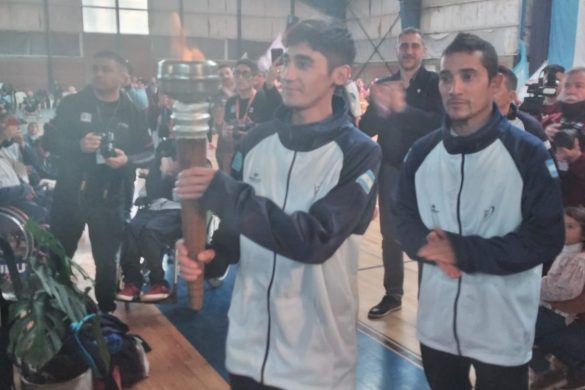 Chubut abrió los brazos a los Juegos Para-Epade y Para-Araucanía