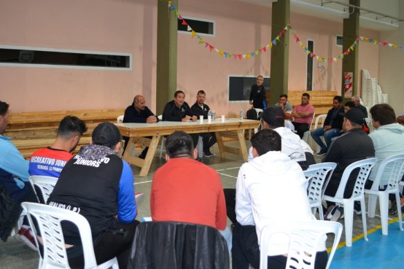 Fútbol Municipal: se viene el torneo «Extra»