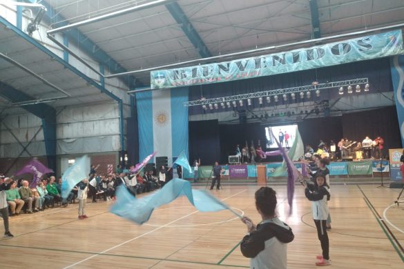 Chubut abrió los brazos a los Juegos Para-Epade y Para-Araucanía