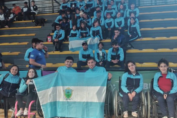 Chubut abrió los brazos a los Juegos Para-Epade y Para-Araucanía