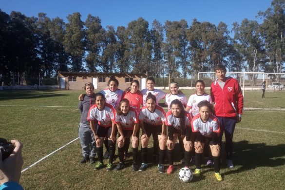 Fútbol Femenino: el Provincial, al día