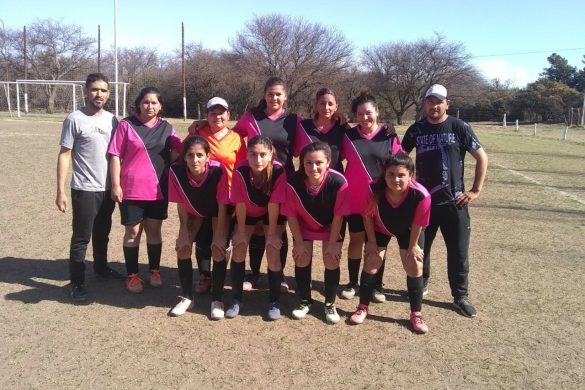 Fútbol Femenino: el Provincial, al día