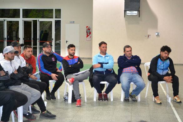 Fútbol Municipal: se viene el torneo «Extra»