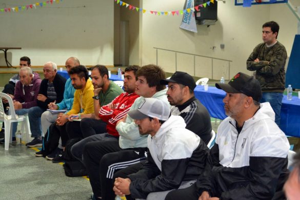 Fútbol Municipal: se viene el torneo «Extra»