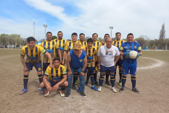 Senior: nueva jornada del Provincial