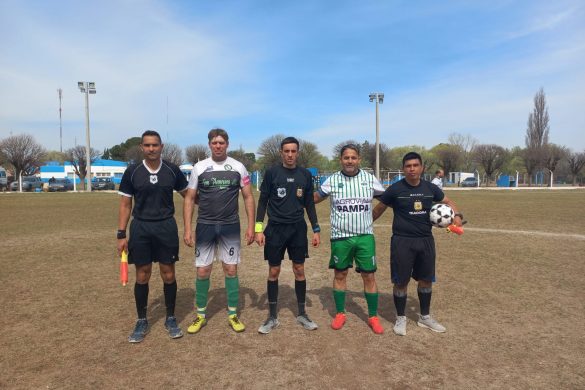 Senior: nueva jornada del Provincial