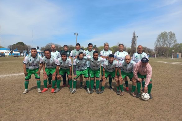 Senior: nueva jornada del Provincial